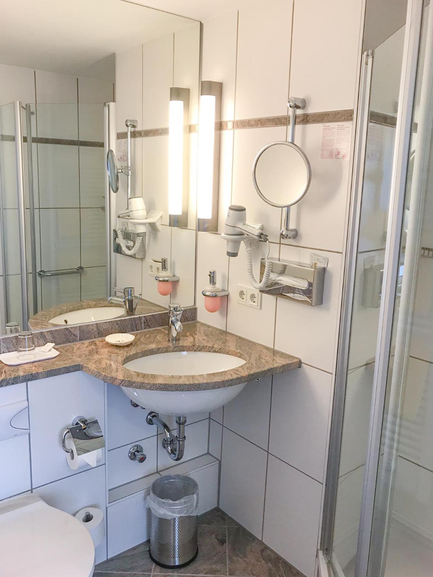 Hotel Birkenhof Hanau Стая снимка