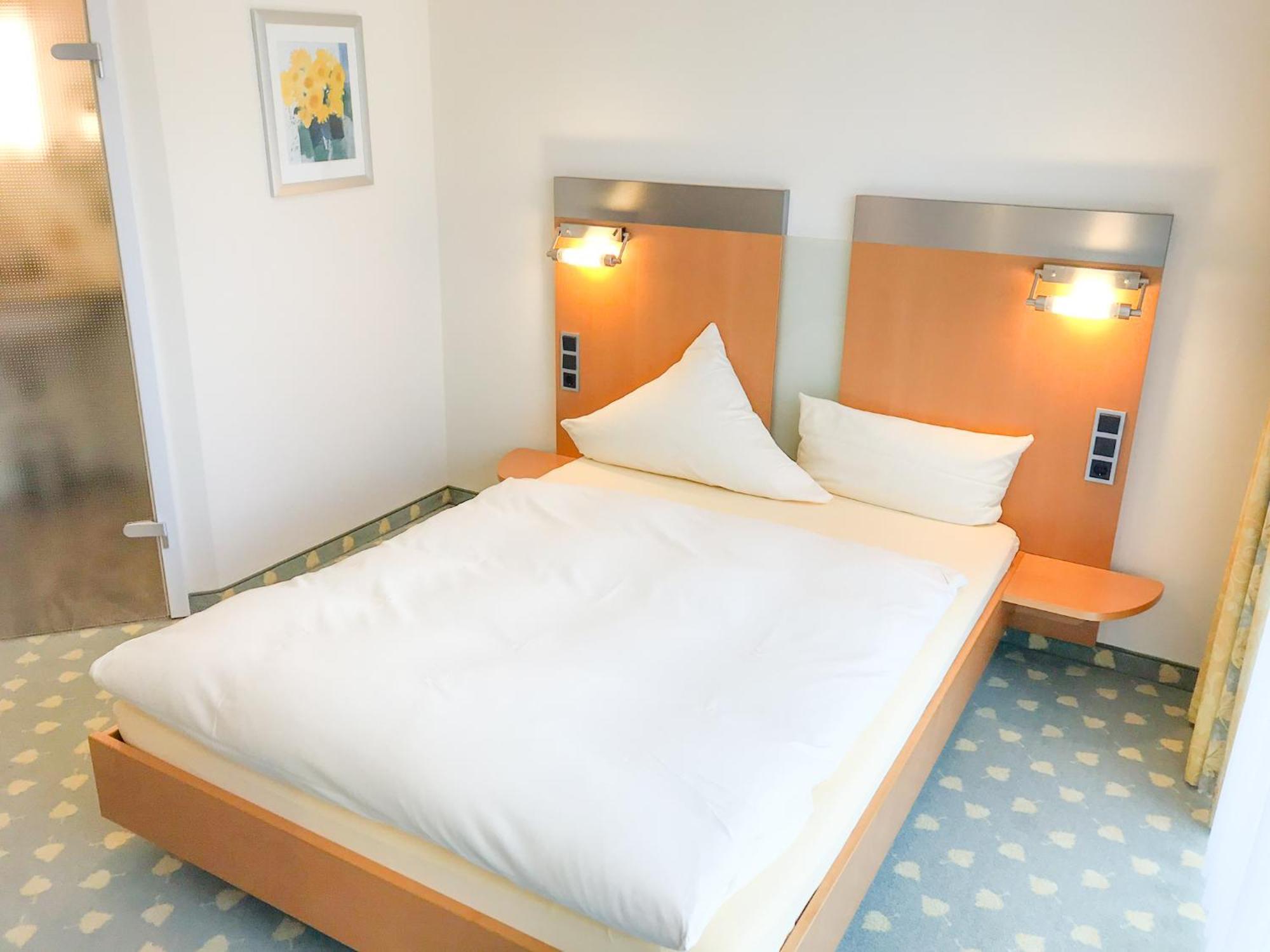 Hotel Birkenhof Hanau Стая снимка