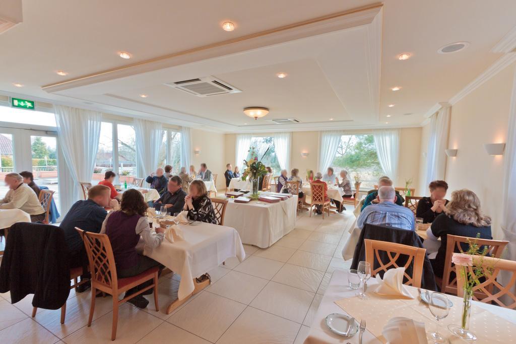 Hotel Birkenhof Hanau Екстериор снимка