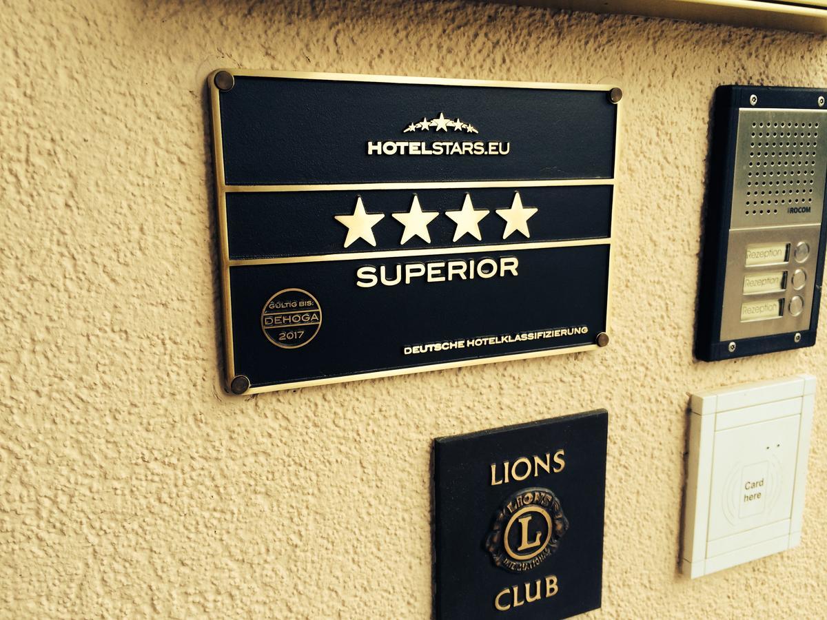 Hotel Birkenhof Hanau Екстериор снимка