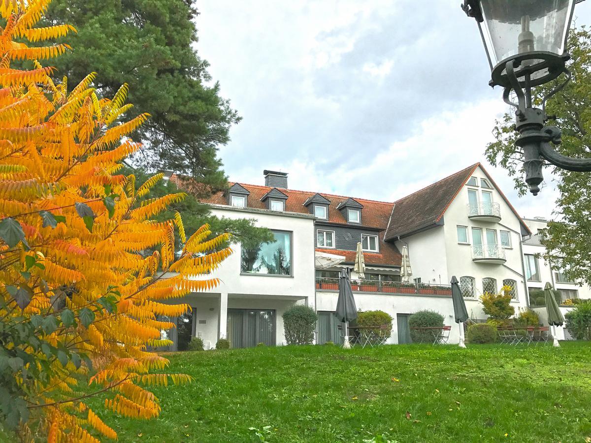 Hotel Birkenhof Hanau Екстериор снимка