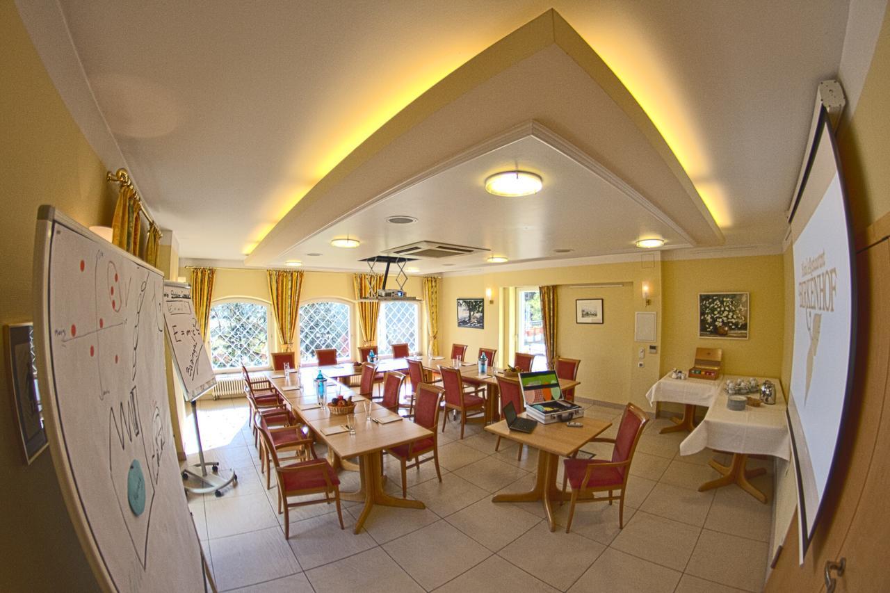 Hotel Birkenhof Hanau Екстериор снимка