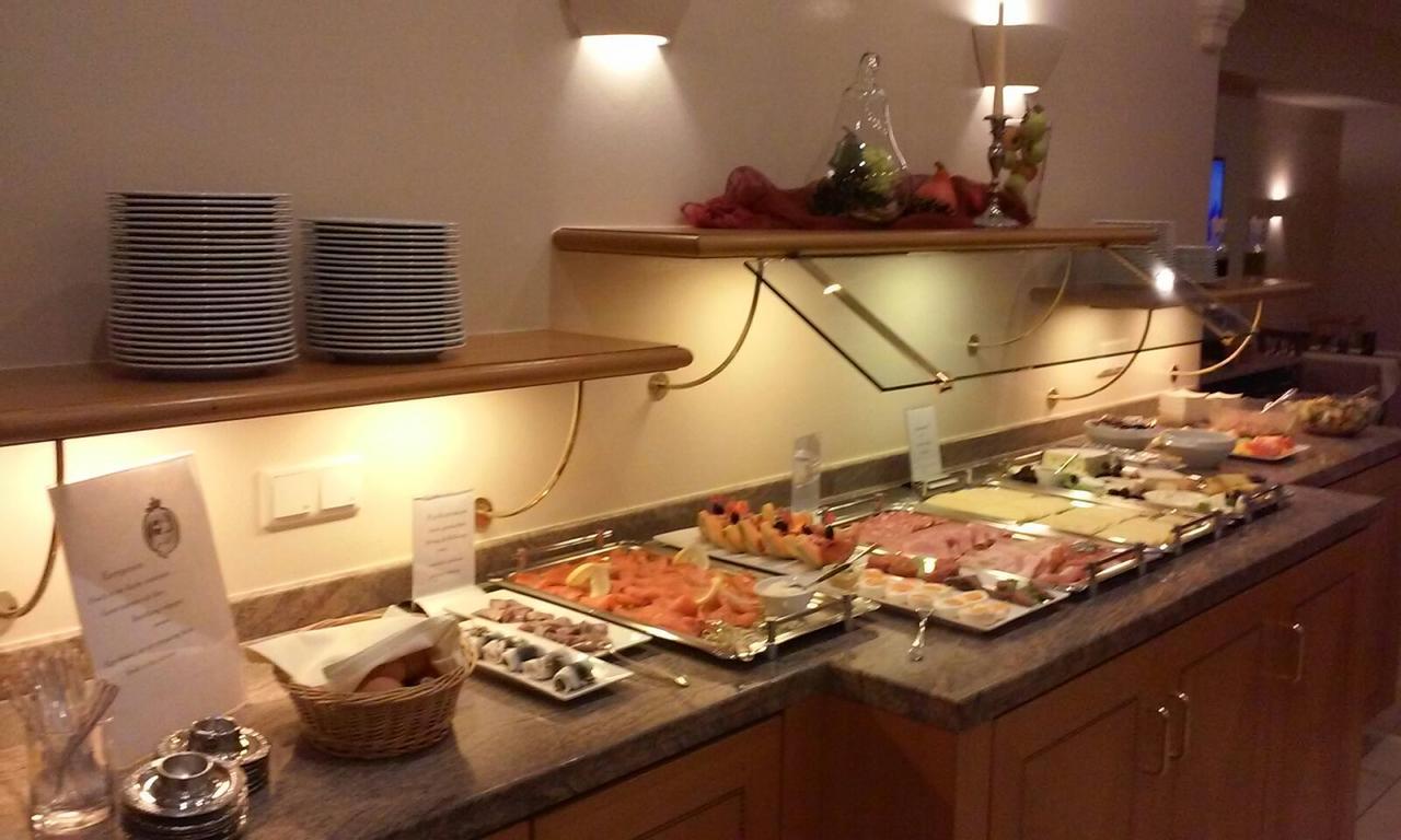 Hotel Birkenhof Hanau Екстериор снимка