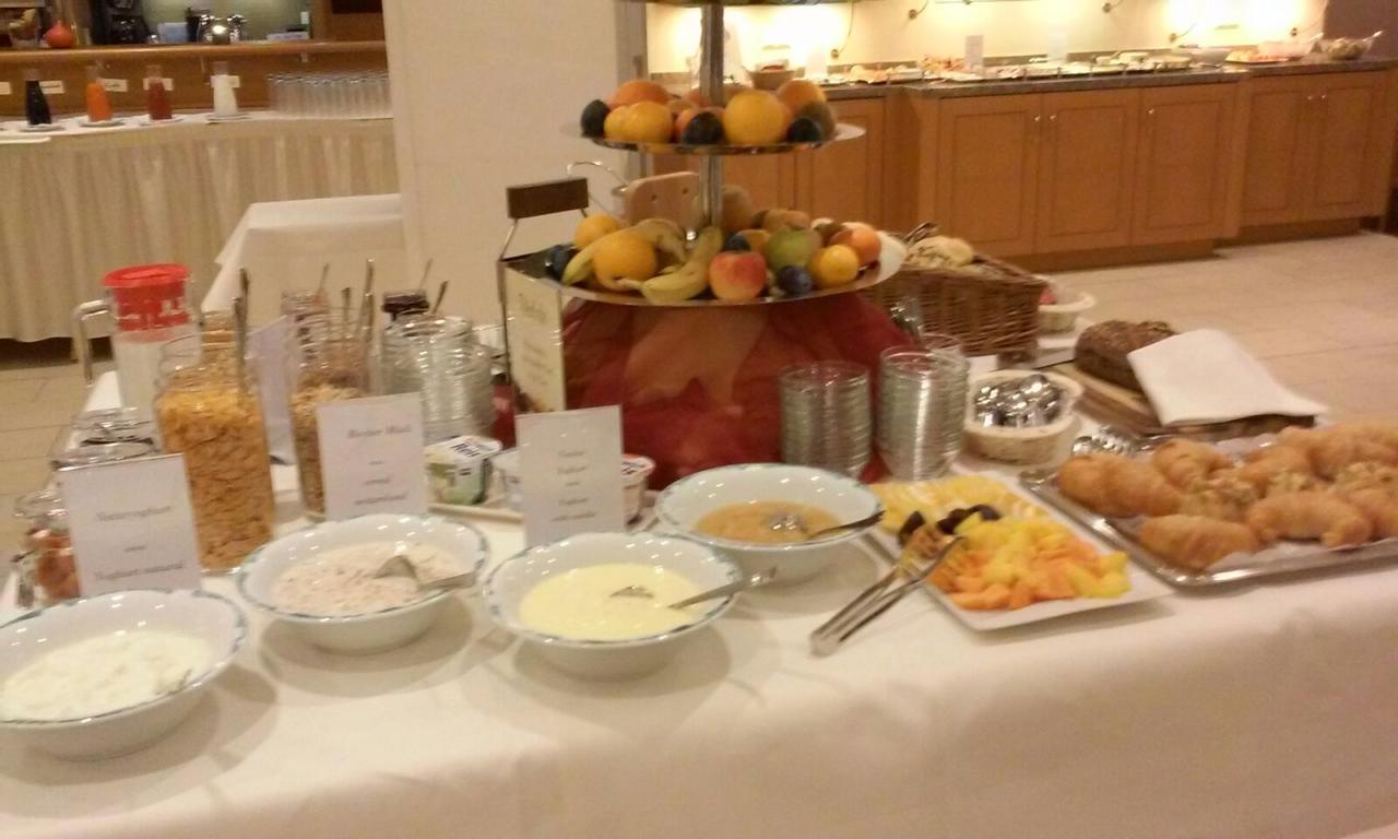 Hotel Birkenhof Hanau Екстериор снимка