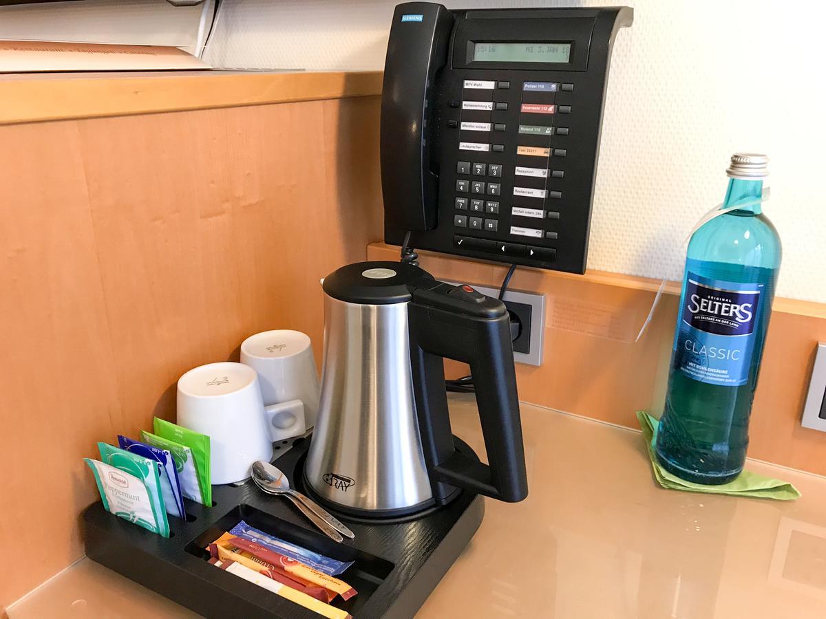 Hotel Birkenhof Hanau Екстериор снимка
