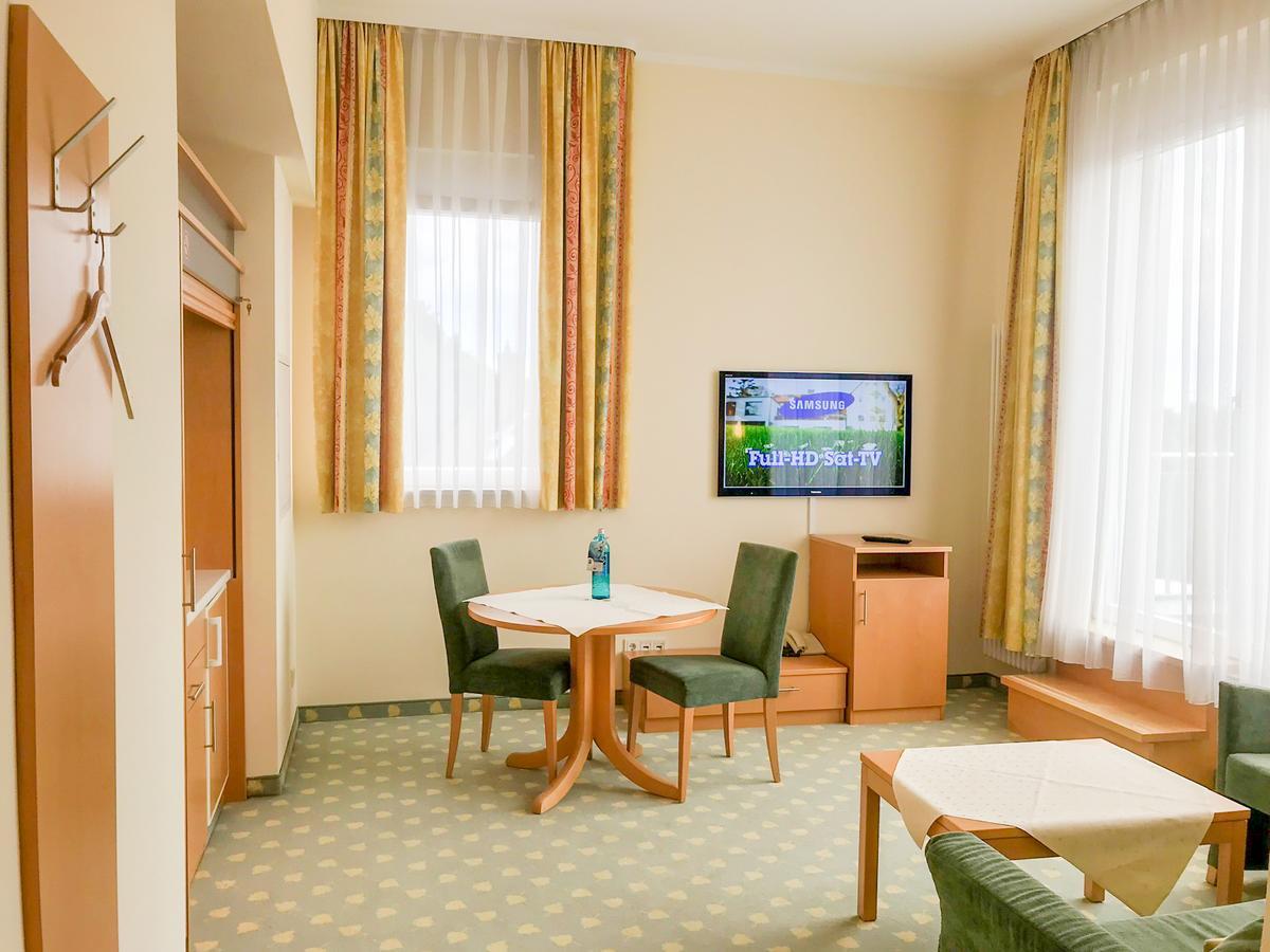 Hotel Birkenhof Hanau Екстериор снимка