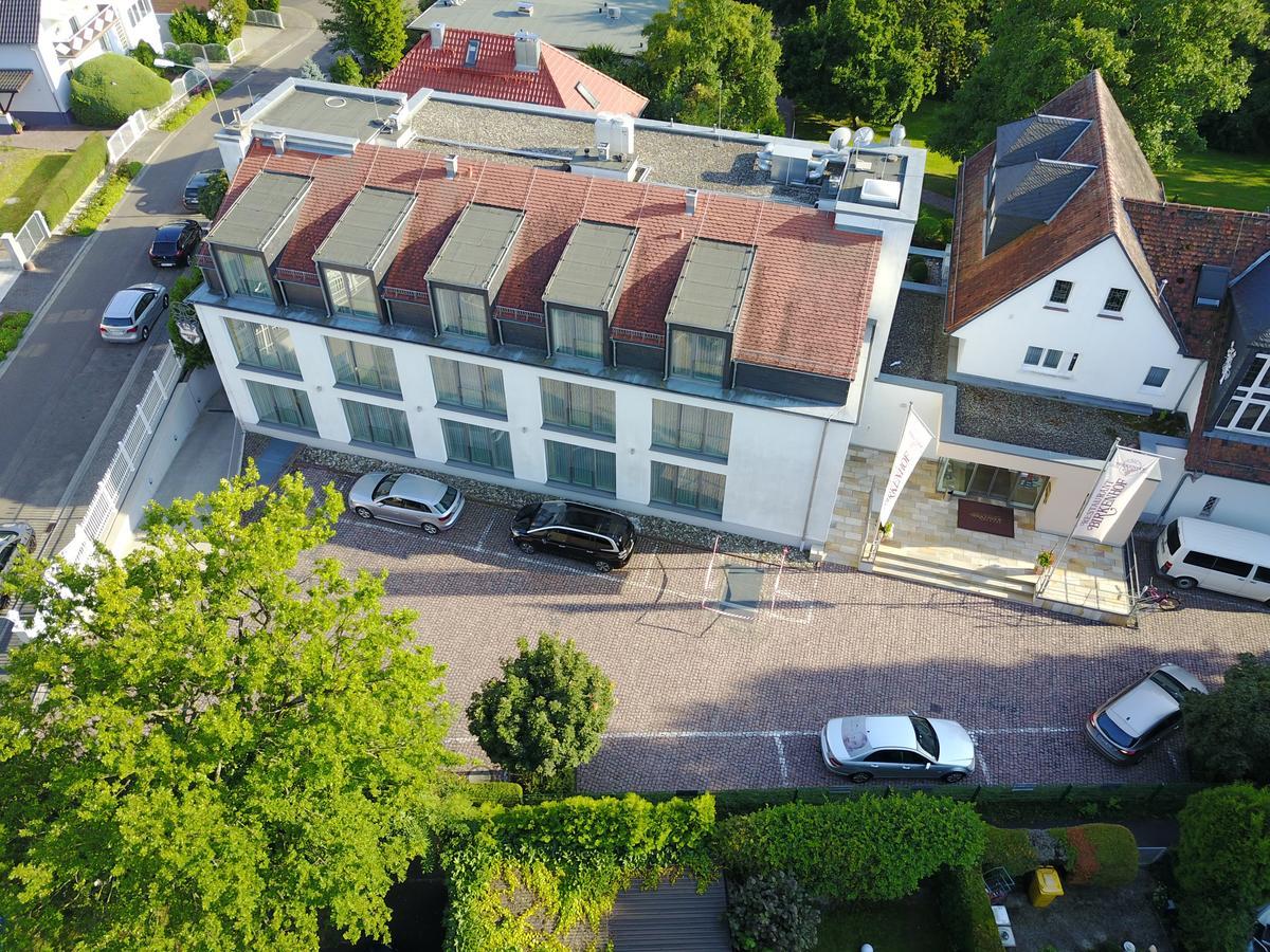 Hotel Birkenhof Hanau Екстериор снимка